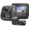 Bild von Mio MiVue C595WD (Beschleunigungssensor, Eingebautes Display, Eingebautes Mikrofon, GPS-Empfänger, Nachtsicht, WLAN, Full HD), Dashcam, Schwarz
