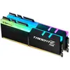 Bild von G.Skill Trident Z RGB (for AMD) (2 x 8GB, 3200 MHz, DDR4-RAM, DIMM), RAM, Schwarz