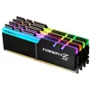 Bild von G.Skill Trident Z RGB (for AMD) (4 x 8GB, 3200 MHz, DDR4-RAM, DIMM), RAM, Schwarz