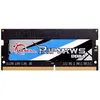 Bild von G.Skill Ripjaws (1 x 8GB, 2666 MHz, DDR4-RAM, SO-DIMM), RAM, Schwarz