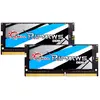 Bild von G.Skill Ripjaws (2 x 8GB, 2666 MHz, DDR4-RAM, SO-DIMM), RAM, Schwarz