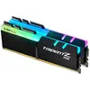 Bild von G.Skill Trident Z RGB (2 x 16GB, 3600 MHz, DDR4-RAM, DIMM), RAM, Schwarz