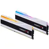 Bild von G.Skill Trident Z5 RGB (2 x 16GB, 6000 MHz, DDR5-RAM, DIMM), RAM, Weiss, Mehrfarbig