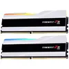 Bild von G.Skill Trident Z5 (2 x 24GB, 8400 MHz, DDR5-RAM, DIMM), RAM, Weiss, Mehrfarbig, Silber