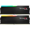 Bild von G.Skill DIMM 64 GB DDR5-6000 (2x 32 GB) Dual-Kit (schwarz, F5-6000J3238G32GX2-RM5NRK, Ripjaws M5 Neo, INTEL (2 x 32GB, 6000 MHz, DDR5-RAM, DIMM), RAM, Schwarz