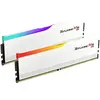 Bild von G.Skill Ripjaws M5 RGB (2 x 16GB, 6000 MHz, DDR5-RAM, DIMM), RAM, Weiss