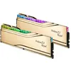 Bild von G.Skill D532GB 6000-28 TZ5 Royal Gold gd GSK (F5-6000J2836G16GX2-TR5G) (2 x 16GB, 6000 MHz, DDR5-RAM, DIMM), RAM, Gold