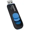 Bild von Adata Dash Drive UV128 (64 GB, USB-A), USB Stick, Schwarz, Blau