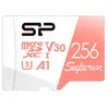 Bild von Silicon Power Microsdxc 256gb 10 V30 A1 Sd-karte