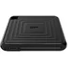Bild von Silicon Power External SSD PC60 256GB (0.26 TB), Externe SSD, Schwarz