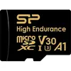 Bild von Silicon Power Microsdxc High Endurance 128gb V30 Sd-karte Mit Adapter