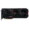 Bild von Powercolor Radeon RX 9070 XT OC Red Devil (16 GB, GDDR6), Grafikkarte, Rot, Schwarz