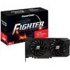 Bild von Tul PowerColor AMD Radeon RX 7600 Fighter 2.0 8GB GDDR6 (8 GB, GDDR6), Grafikkarte, Schwarz