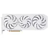 Bild von Powercolor Hellhound Spectral White Radeon RX 9070 XT (16 GB, GDDR6), Grafikkarte, Weiss