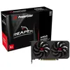 Bild von Powercolor Rx9060xt 8 Gddr6 Grafikkarte