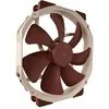 Bild von Noctua Nf-A15 Pwm (140 mm, 1x), PC Lüfter, Braun