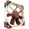 Bild von Noctua Nf-S12a Pwm (120 mm, 1x), PC Lüfter, Beige, Braun