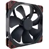 Bild von Noctua Nf-A14 Ppc 2000 3-Pin (140 mm, 1x), PC Lüfter, Schwarz, Braun