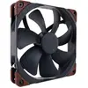 Bild von Noctua Nf-A14 (140 mm, 1x), PC Lüfter, Schwarz, Braun
