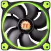 Bild von Thermaltake Riing (140 mm, 1x), PC Lüfter, Schwarz