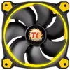 Bild von Thermaltake Riing (120 mm, 1x), PC Lüfter, Schwarz