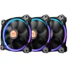 Bild von Thermaltake Riing (140 mm, 3x), PC Lüfter, Schwarz