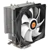 Bild von Thermaltake Contac Silent 12 CPU Kuehler Intel Sockel LGA 1155/1156/1151/1150/1366/77AMD Sockel FM2/FM2+/FM1/... (153 mm), CPU Kühler, Weiss, Grau, Schwarz