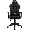 Bild von AeroCool AC110 AIR Universal-Gamingstuhl Gepolsterter Sitz, Gaming Stuhl, Schwarz