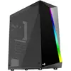 Bild von AeroCool Shard (ATX, mATX, Mini-ITX), PC Gehäuse, Schwarz