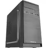Bild von Anima Boitier Mini Tour Micro ATX compatible AC4 (Noir) (mATX, Mini-ITX), PC Gehäuse, Schwarz