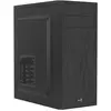 Bild von AeroCool CS-1103 (ATX, mATX, Mini-ITX), PC Gehäuse, Schwarz