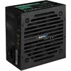 Bild von AeroCool VX PLUS 600 Netzteil 600 W 20+4 pin ATX ATX Schwarz (600 W), PC Netzteil, Schwarz