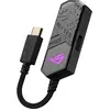 Bild von ASUS Rog Clavis (USB-C), Soundkarte, Schwarz