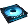 Bild von Lian-Li Uni Fan SL-Infinity (120 mm, 1x), PC Lüfter, Schwarz