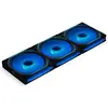 Bild von Lian-Li UNI FAN SL-INF 120 (120 mm, 3x), PC Lüfter, Schwarz