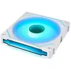 Bild von Lian-Li UNI FAN SL-INF 140 ARGB (140 mm, 1x), PC Lüfter, Weiss