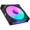 Bild von Lian-Li UNI FAN SL-INF Reverse Blade (120 mm, 1x), PC Lüfter, Schwarz
