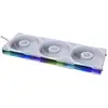 Bild von Lian-Li Uni Fan TL (120 mm, 3x), PC Lüfter, Weiss