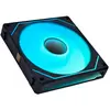 Bild von Lian-Li Uni Fan Sl-Inf (140 mm, 1x), PC Lüfter, Schwarz, Weiss
