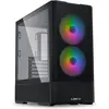 Bild von Lian-Li Lancool 207 (ATX, mATX, Mini-ITX), PC Gehäuse, Schwarz