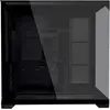 Bild von Lian-Li O11 Vision Compact (ATX, E-ATX, mATX, Mini-ITX), PC Gehäuse, Schwarz