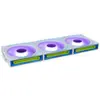 Bild von Lian-Li UNI FAN SL-INF Wireless (120 mm, 3x), PC Lüfter, Weiss, Mehrfarbig