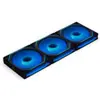 Bild von Lian-Li UNI FAN SL-INF ARGB Reverse Blade (120 mm, 3x), PC Lüfter, Schwarz