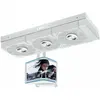 Bild von Lian-Li HydroShift II OLED Curved 360 UNI FAN P28, CPU Wasserkühler, Weiss