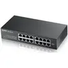 Bild von Zyxel Gs1100-16es Unmanaged Switch