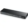 Bild von Zyxel Nebula GS1920-24v2 (24 Ports), Netzwerk Switch, Schwarz