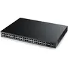 Bild von Zyxel GS1920-48HPv2 (50 Ports), Netzwerk Switch, Schwarz