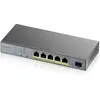 Bild von Zyxel 6 Port Managed Cctv Poe Switch