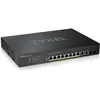 Bild von Zyxel Nebula XS1930-12HP (12 Ports), Netzwerk Switch, Schwarz