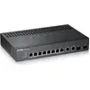 Bild von Zyxel GS2220-10 (10 Ports), Netzwerk Switch, Schwarz